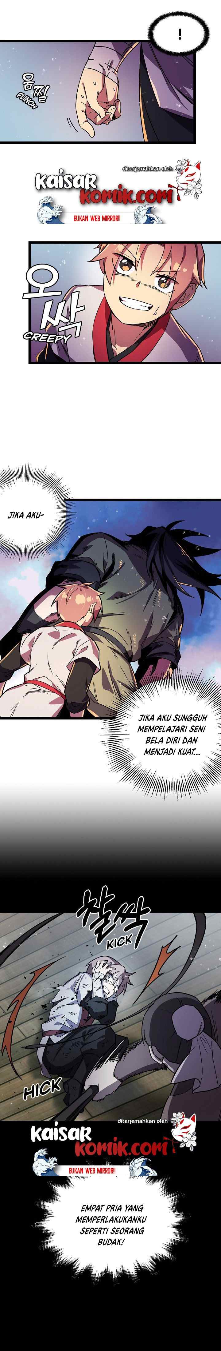 Absolute Martial Arts chapter 3 halaman 12