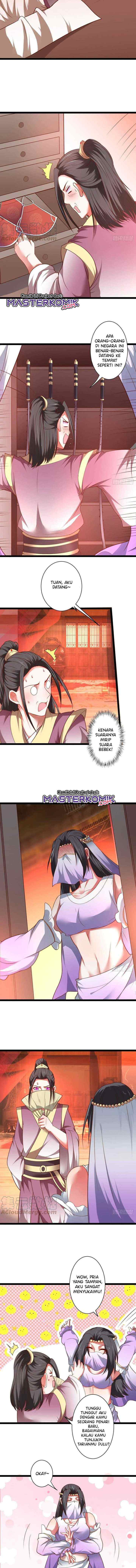 King Killer Reborn chapter 65 halaman 5