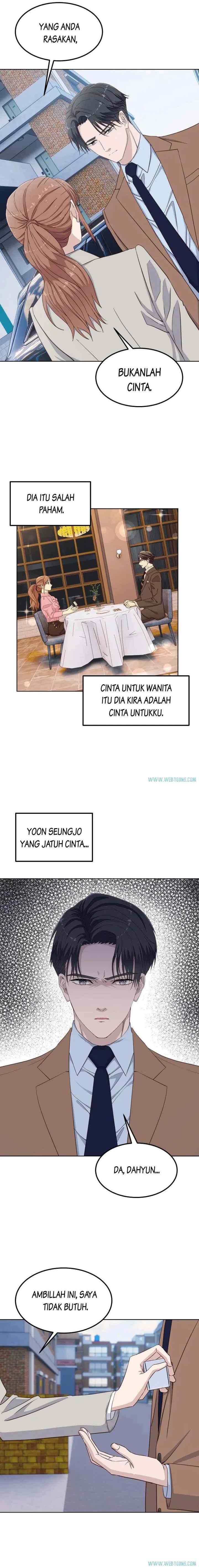 Delete (Tasse) chapter 39 halaman 13