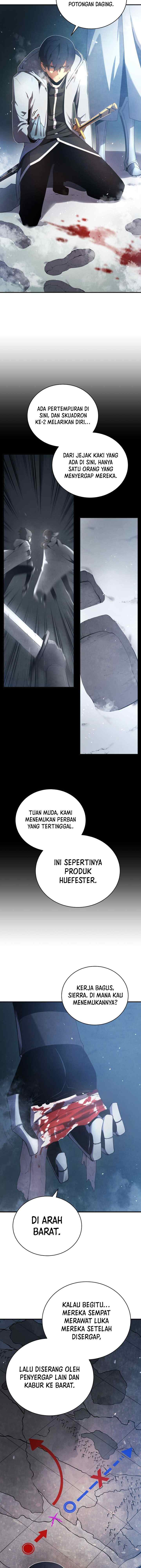 Swordmaster's Youngest Son chapter 16 halaman 7