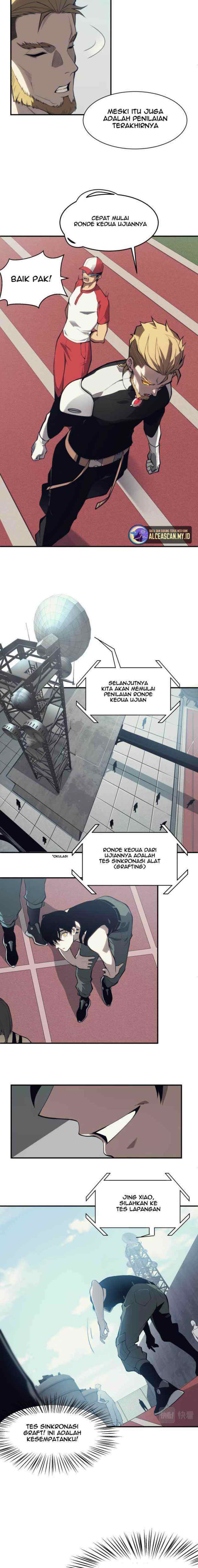 Demon Evolution chapter 2 halaman 9