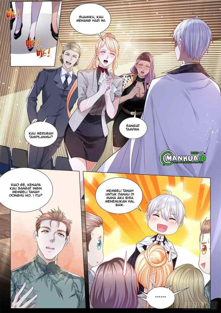Shen Hao's Heavenly Fall System chapter 291 halaman 8