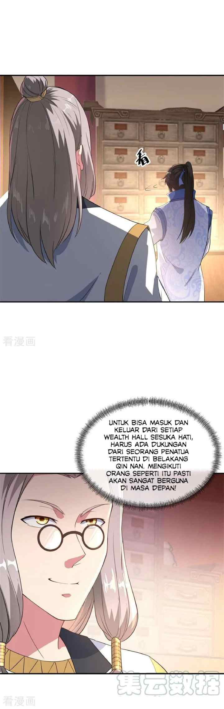 Peerless Soul (Peerless Battle Spirit) chapter 102 halaman 4