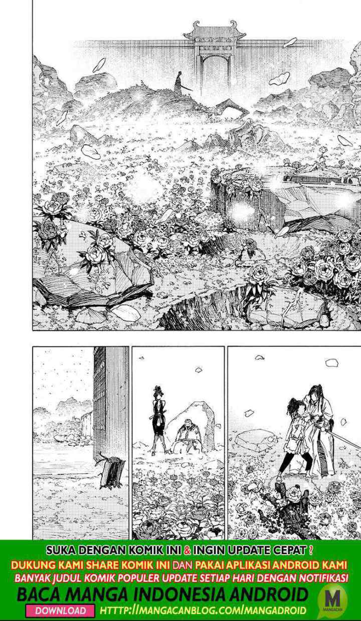 Jigokuraku chapter 43 halaman 8