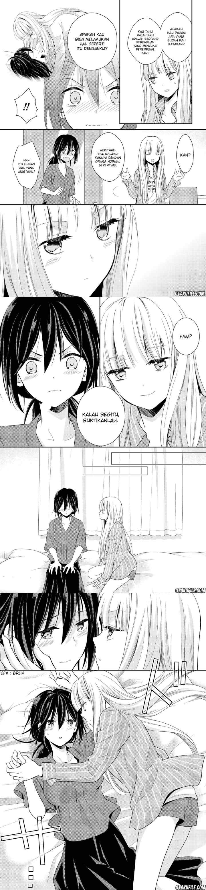 I Decided to Fake a Marriage with My Junior to Shut My Parents Up chapter 3 halaman 11