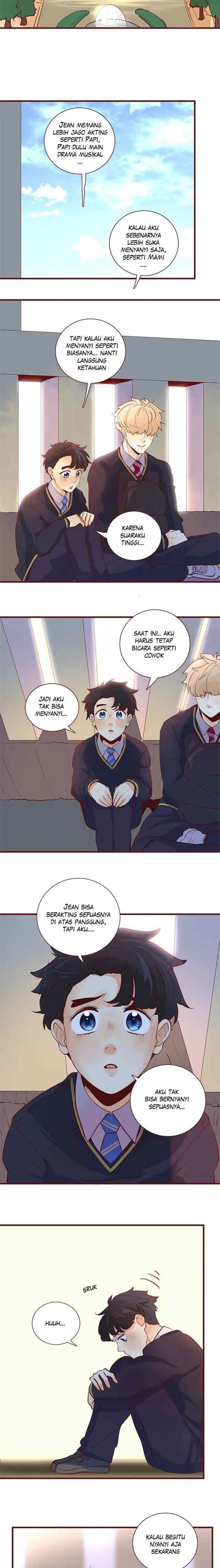 Flawless chapter 191 halaman 8