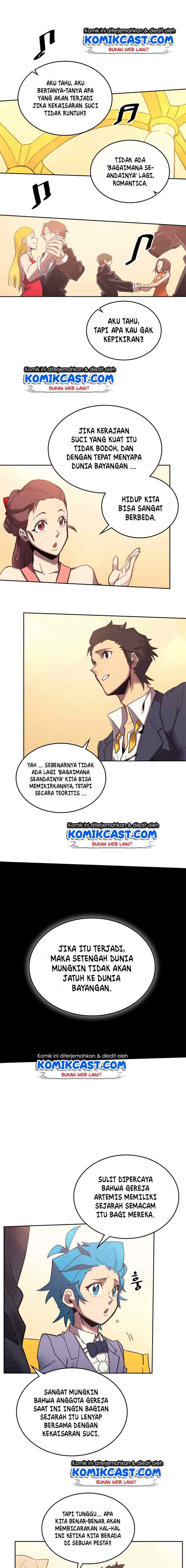 A Returner's Magic Should Be Special chapter 70 halaman 14