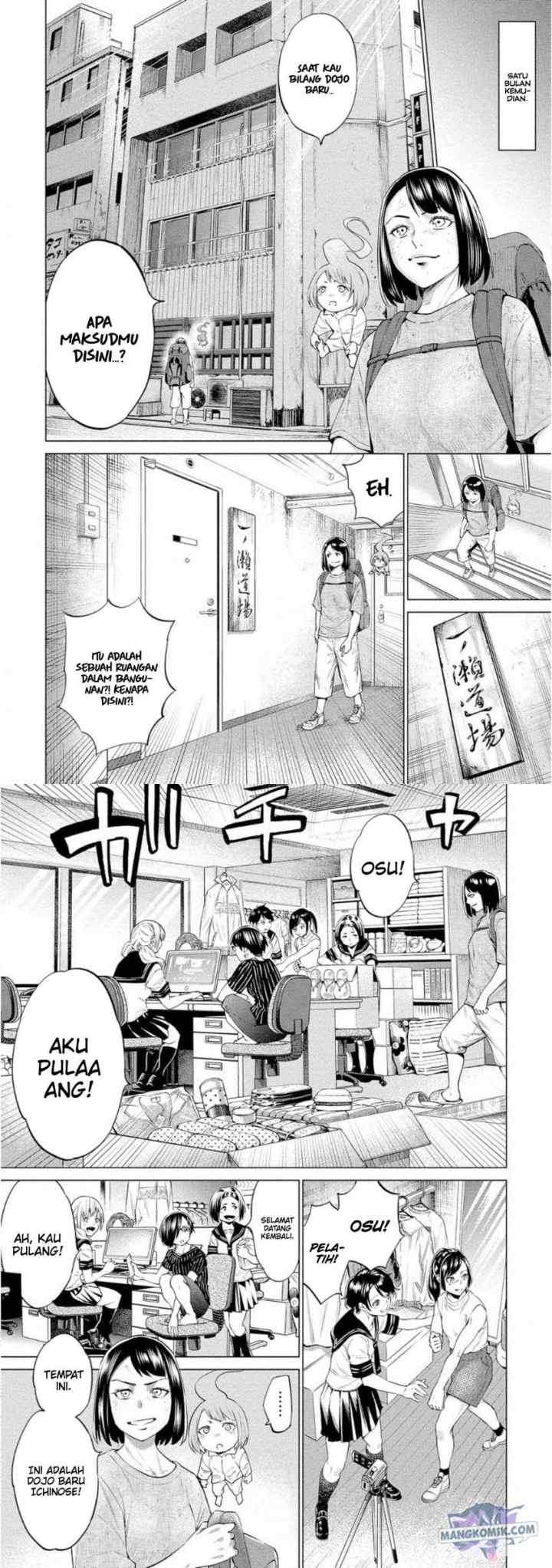 Dollkara chapter 29 halaman 10