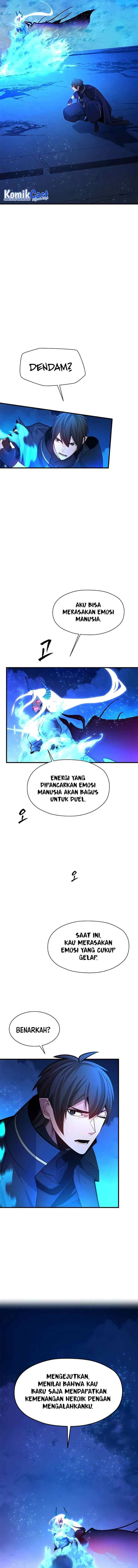 The Tutorial Is Too Tough! chapter 170 halaman 12