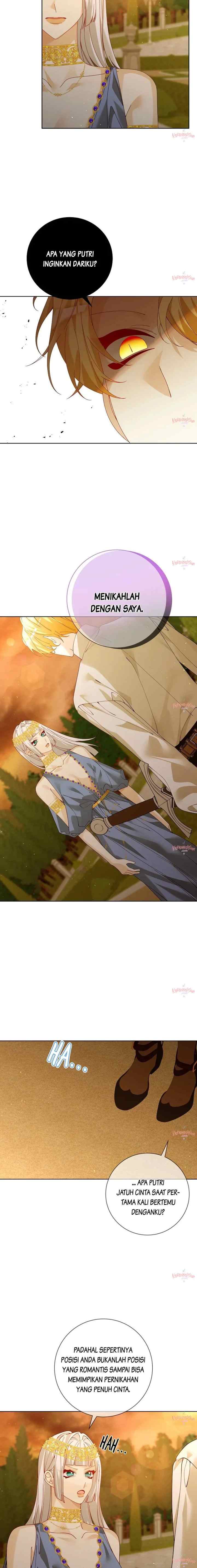 Life on the Flower Road of the Grand Duchess at the End of Time chapter 62 halaman 14