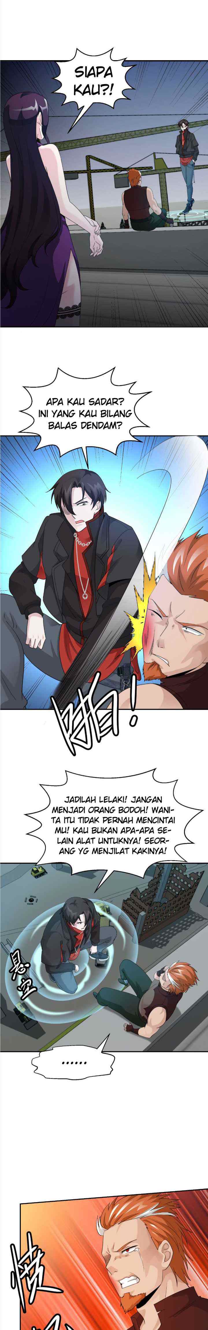 I'm Just An Immortal chapter 40 halaman 10