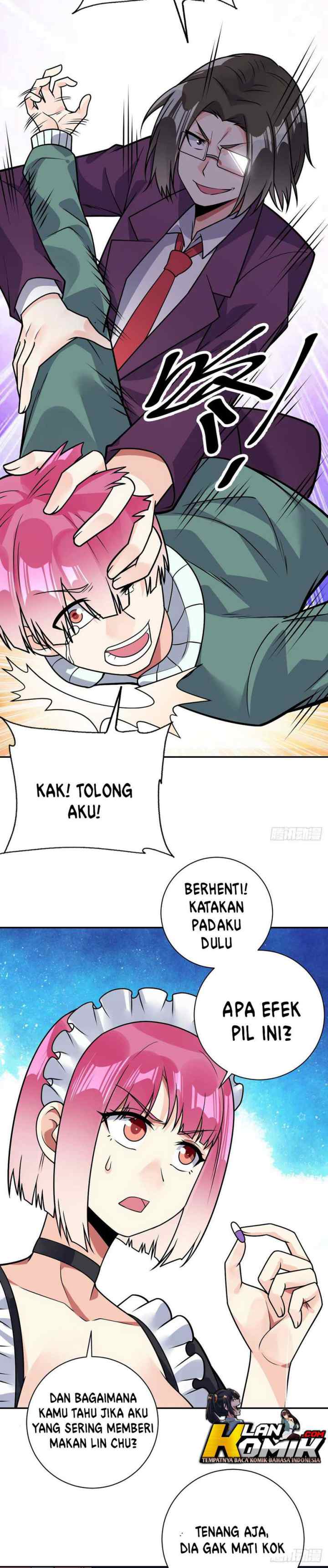 My Son In Law chapter 37 halaman 6