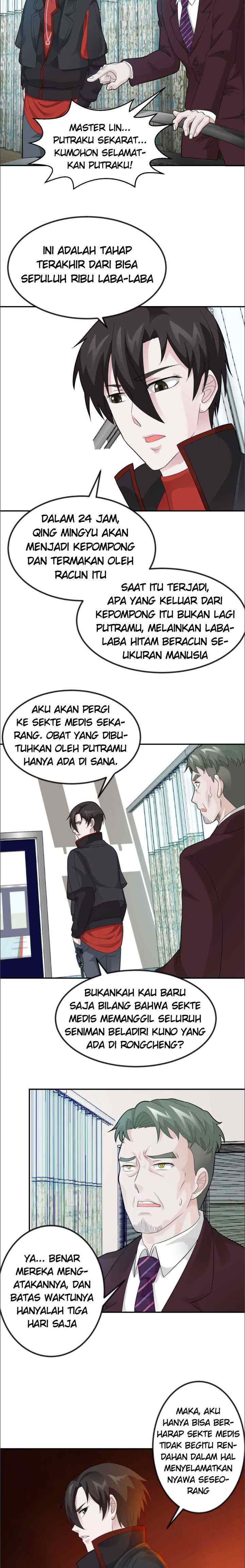 I'm Just An Immortal chapter 44 halaman 7