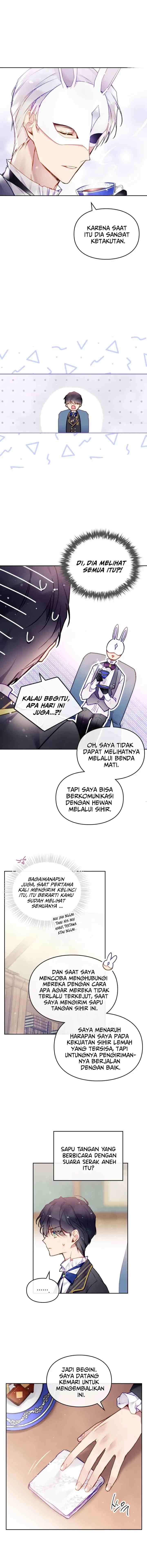 Death Is the Only Ending for the Villainess chapter 108 halaman 10