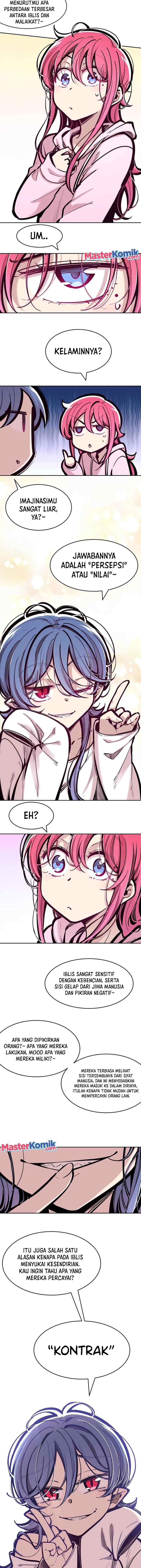 Demon X Angel, Can't Get Along! chapter 85 halaman 6