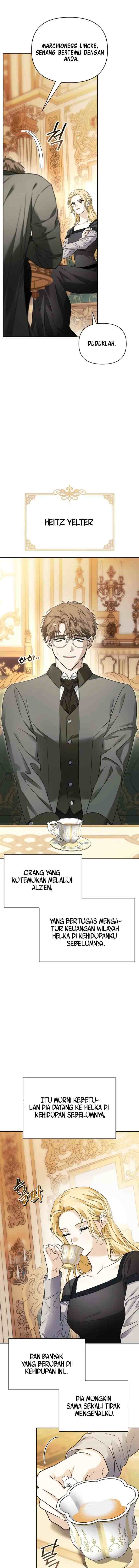 I Tamed My Ex-Husband's Mad Dog chapter 35 halaman 9