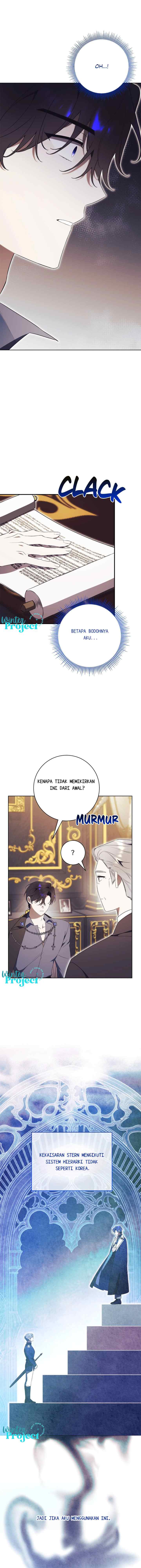 How To Reject My Obsessive Ex-husband chapter 24 halaman 4