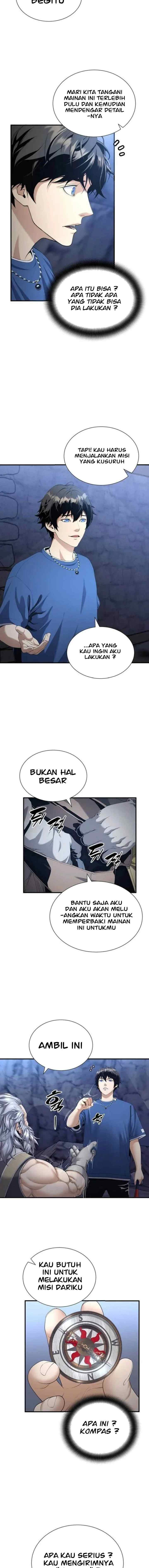 Level Up Through Dungeon Exclusivity chapter 17 halaman 13