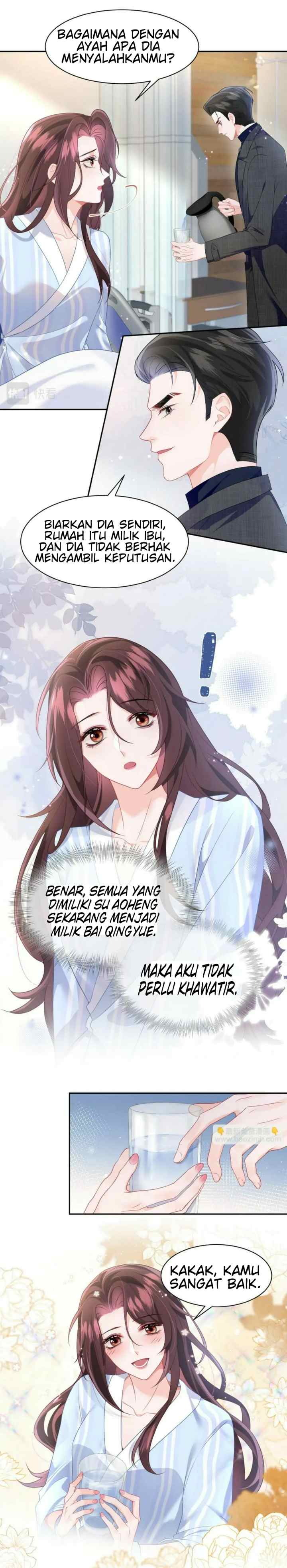 Effort to take down My Innocent CEO chapter 9 halaman 9
