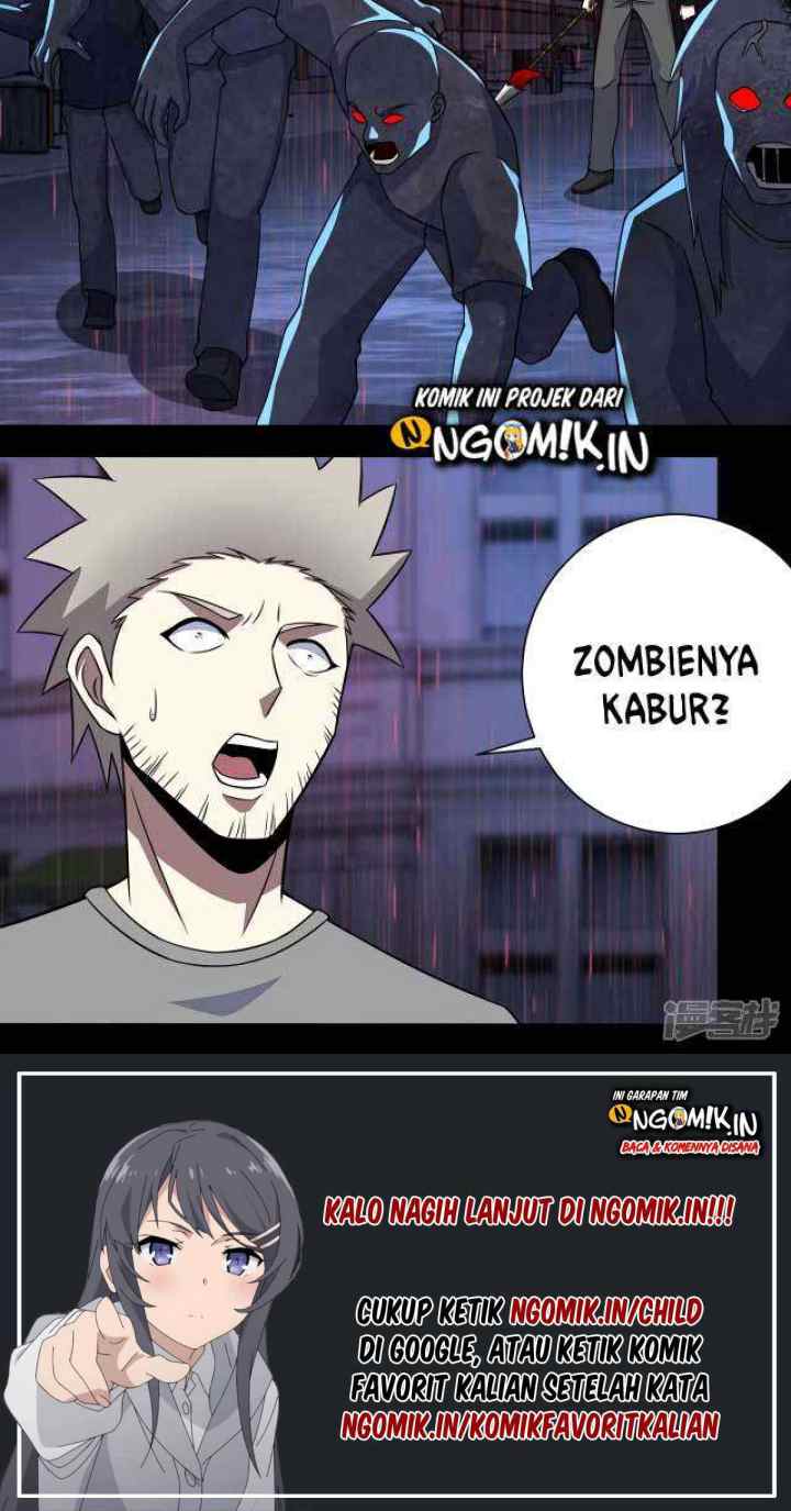 King of Apocalypse chapter 62 halaman 7