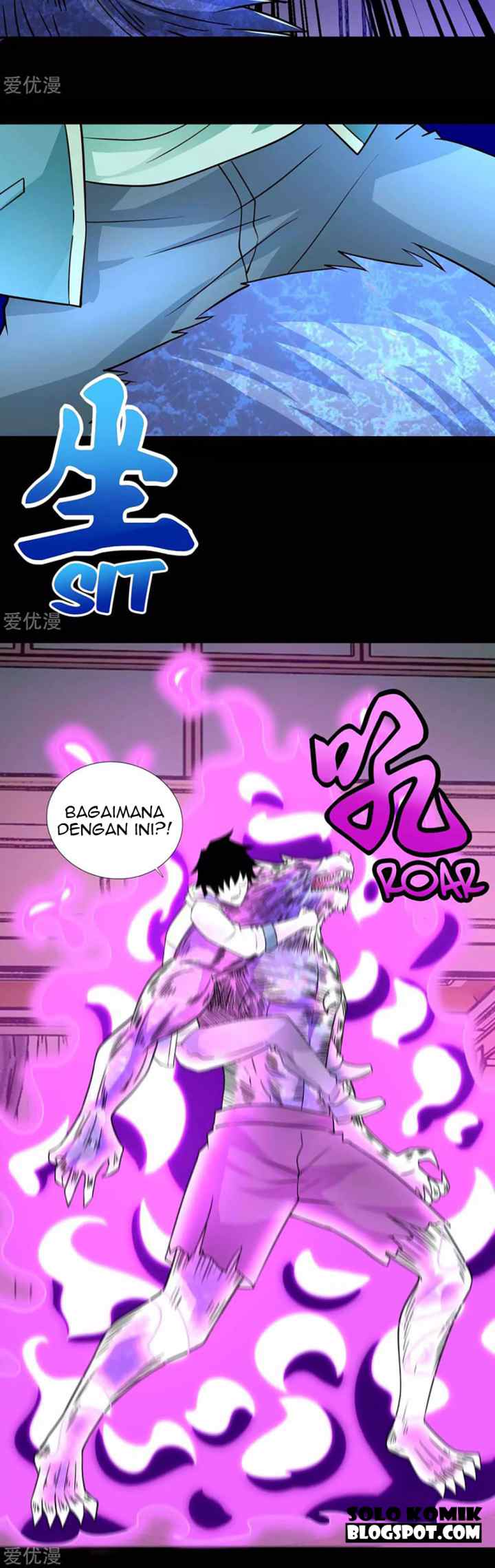 King of Apocalypse chapter 193 halaman 9
