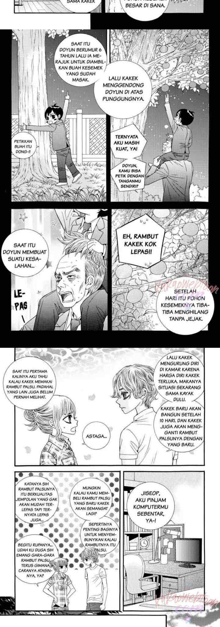 I Pick Dahong chapter 25 halaman 4