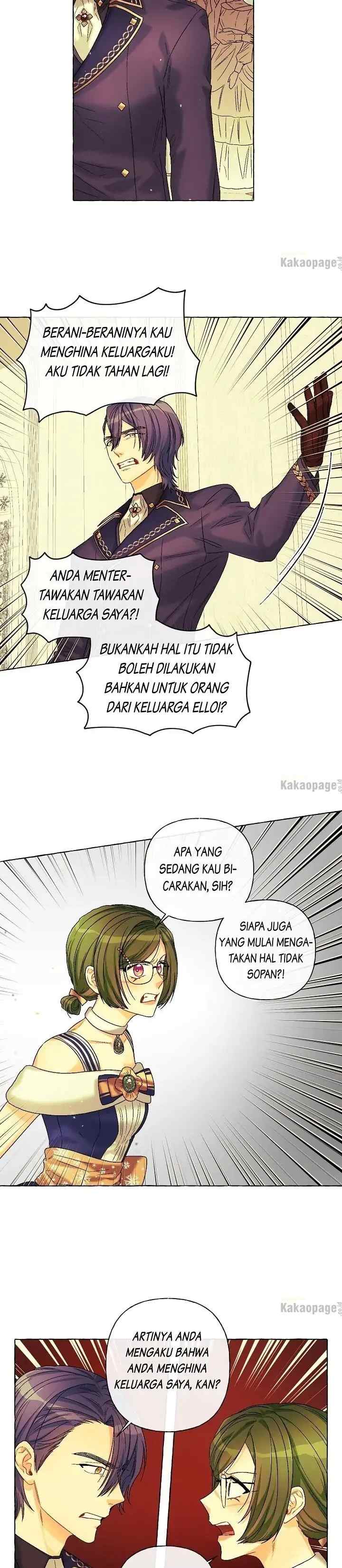 The Magic Tower Librarian chapter 82 halaman 16