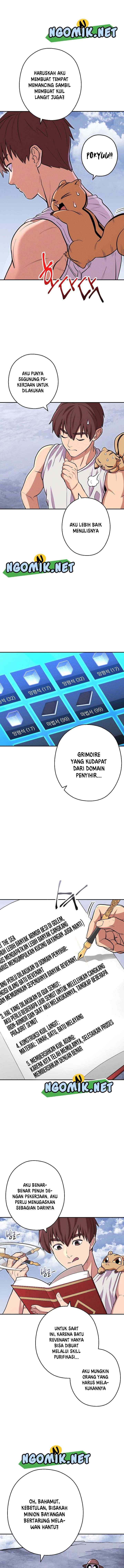 Dungeon Reset chapter 110 halaman 10