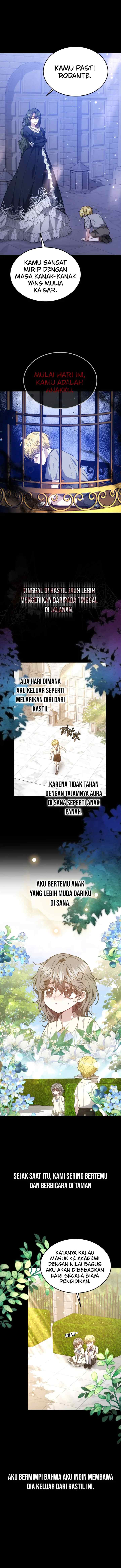 The Male Lead's Nephew Like Me So Much chapter 47 halaman 9