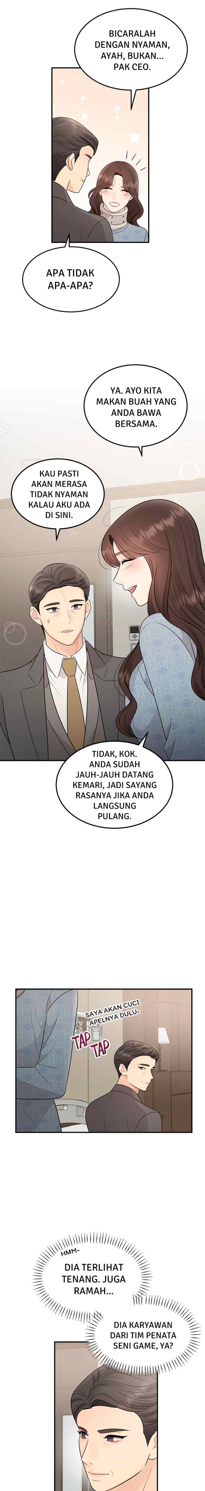 Awkward With My Boss chapter 65 halaman 13