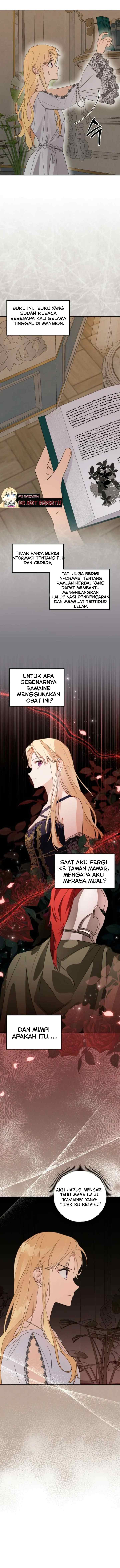 She's a Villainess, but Her Husband Is Handsome chapter 21 halaman 10