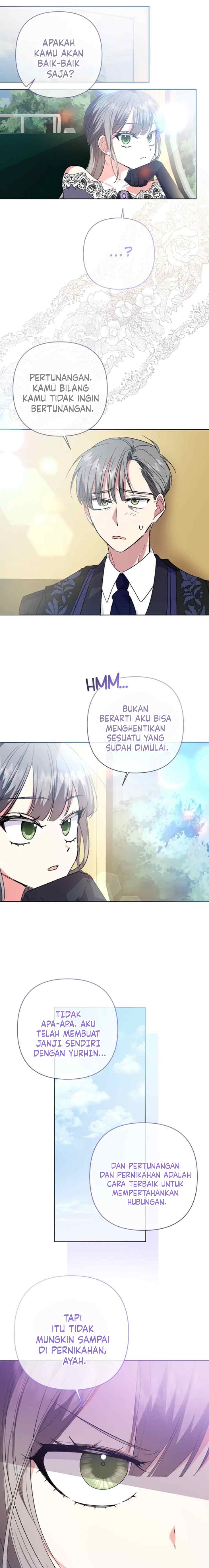 The Kids Have Changed chapter 25 halaman 16