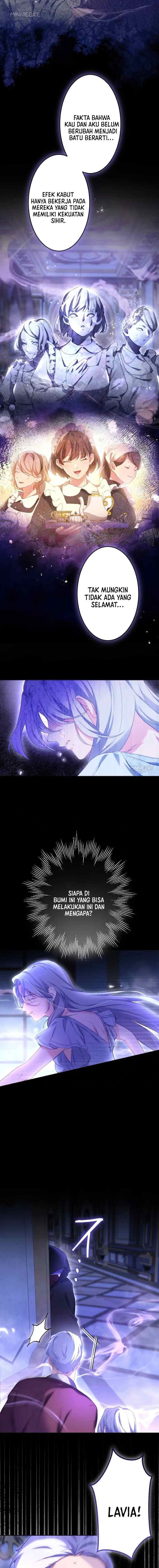 Dokusen Yoku ga Tsuyoi Honou Tei ni Shuuchaku Saretemasu chapter 1 halaman 11