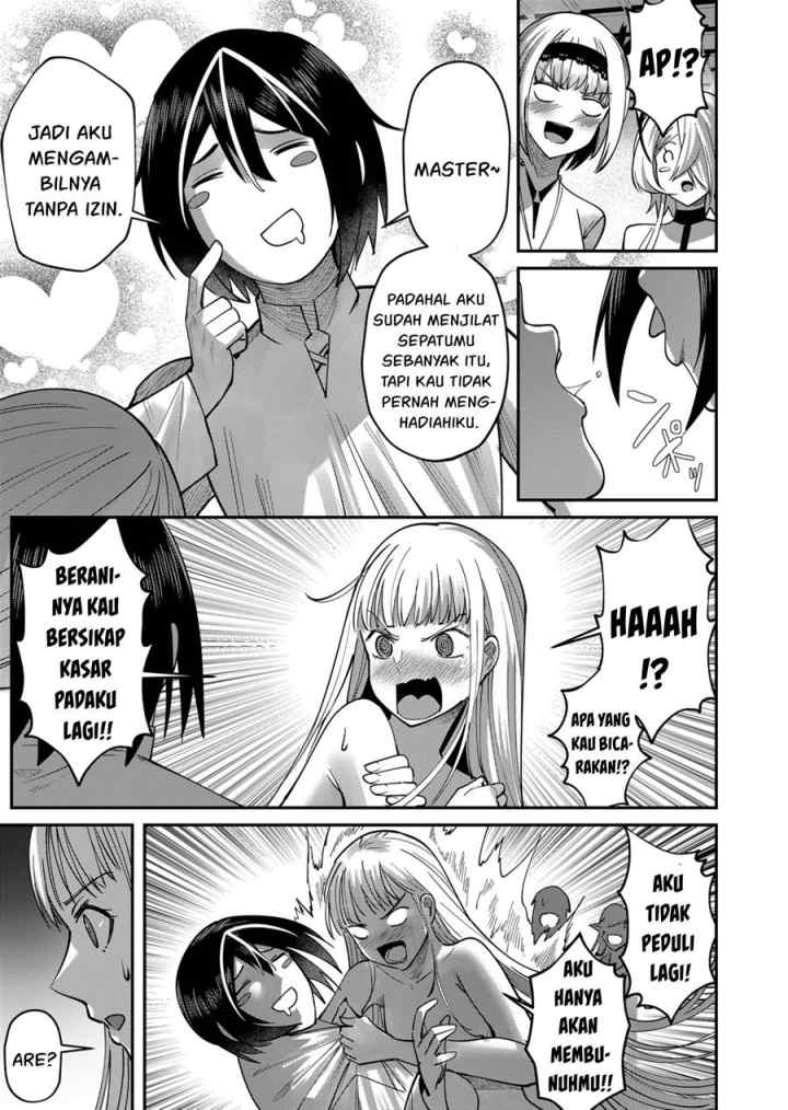 Kichiku Eiyuu chapter 17 halaman 10