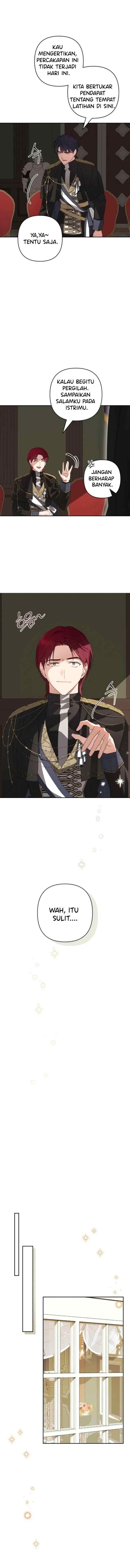She's a Villainess, but Her Husband Is Handsome chapter 19 halaman 4