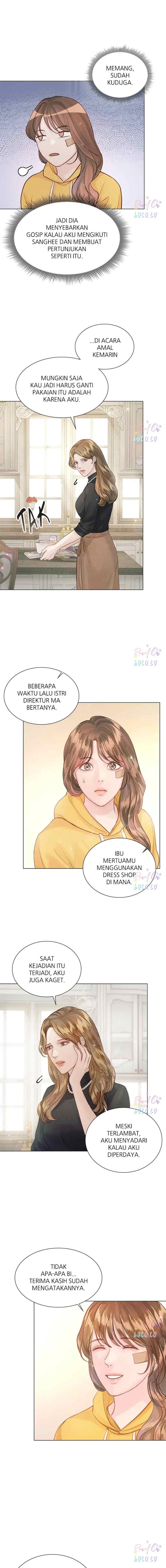 There Must Be Happy Endings chapter 75 halaman 8