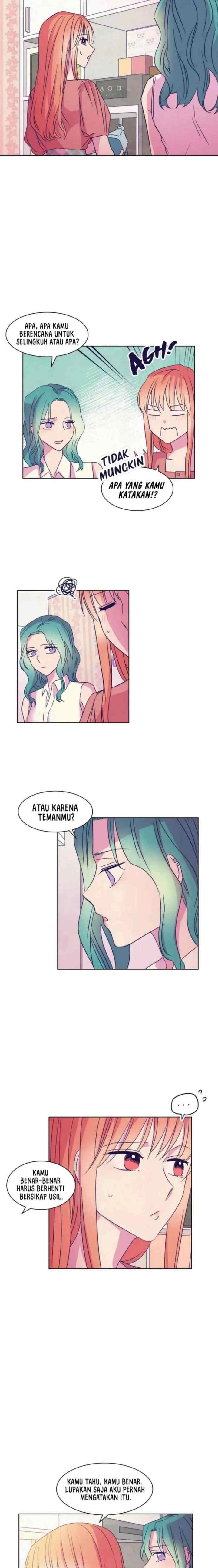 Blooming Sequence chapter 46 halaman 8