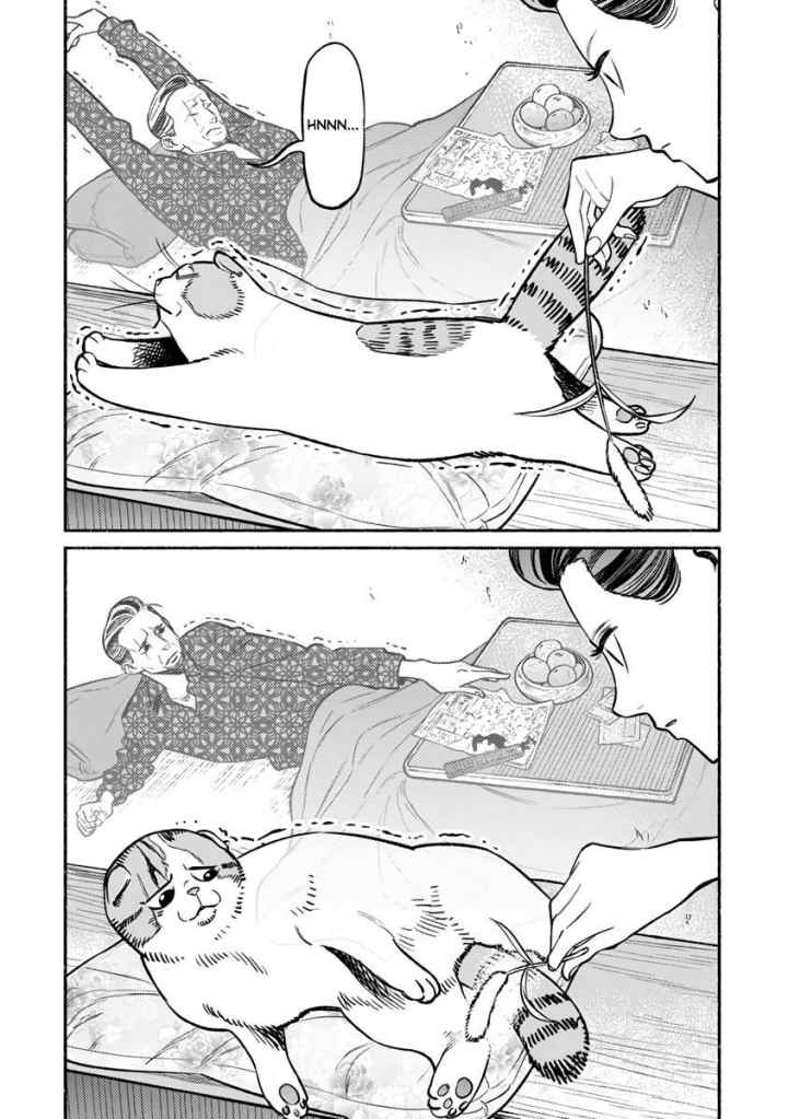 Gokushufudou: the Way of the House Husband chapter 55 halaman 14