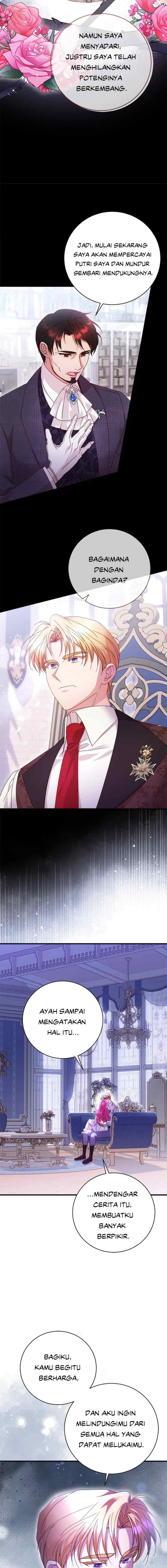I Took Away The Tyrant's Chastity chapter 57 halaman 4