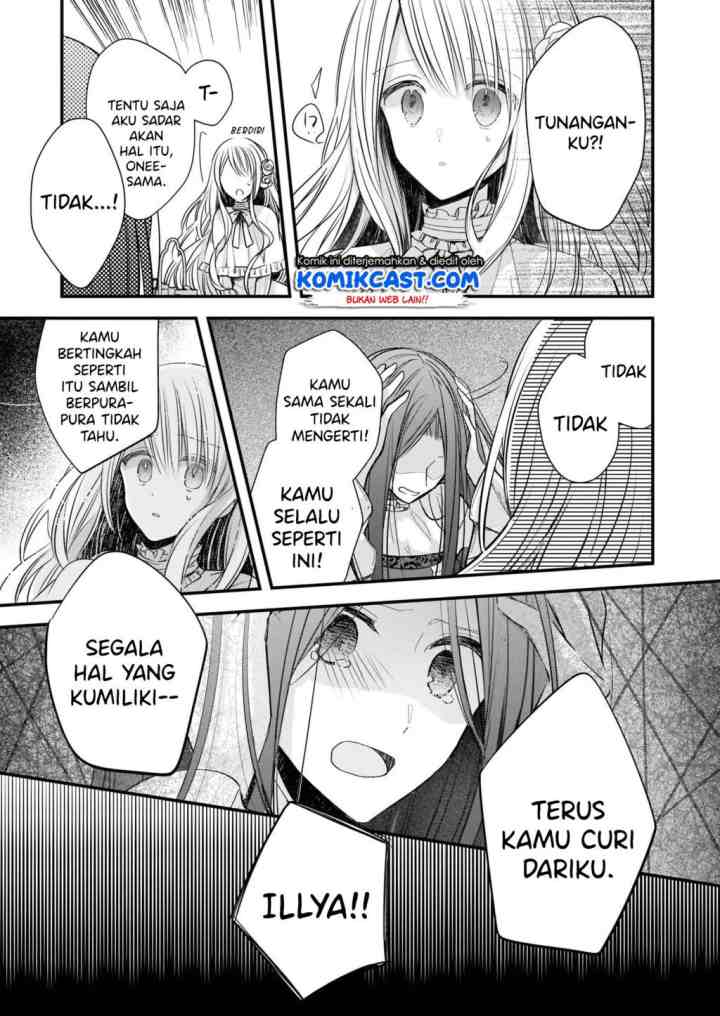 My Fiance is in Love with My Little Sister chapter 1.1 halaman 6