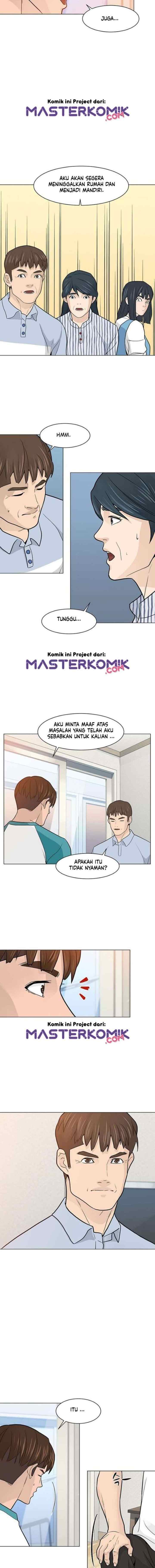 From the Grave and Back chapter 13 halaman 14