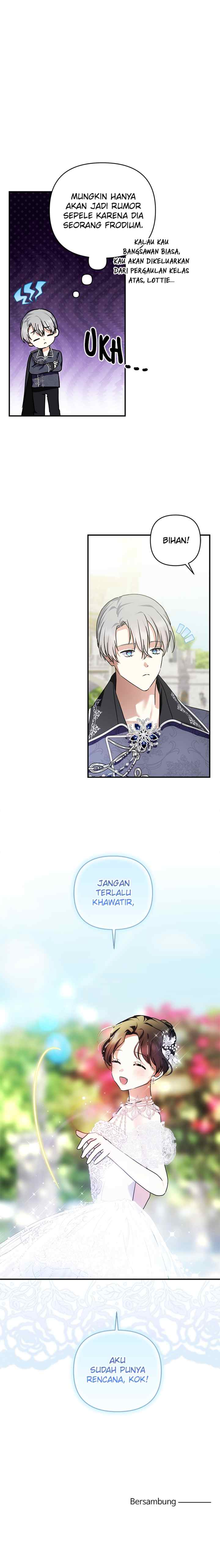 Monster Duke's Daughter chapter 149 halaman 20