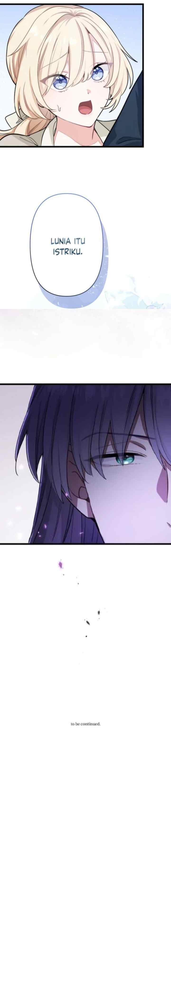 Heika Watashi o Wasurete Kudasai chapter 3 halaman 18