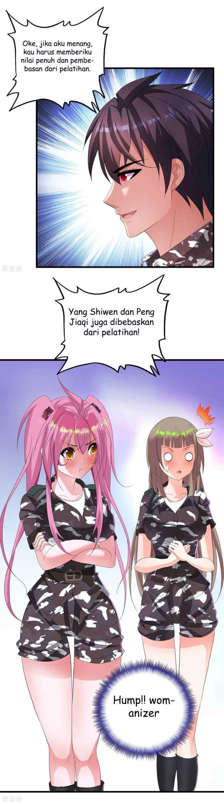 Medical Soldiers chapter 17 halaman 8