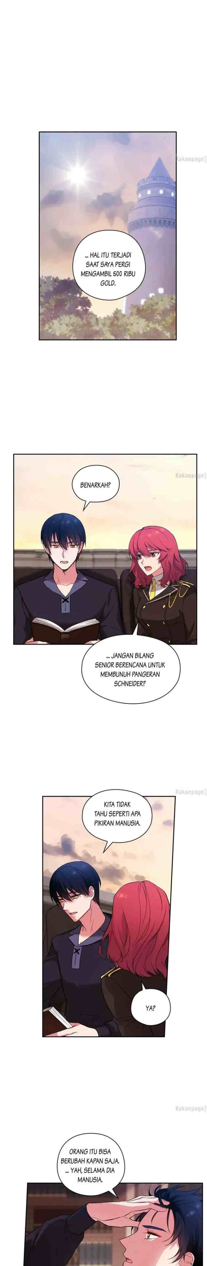 Adonis chapter 165 halaman 7
