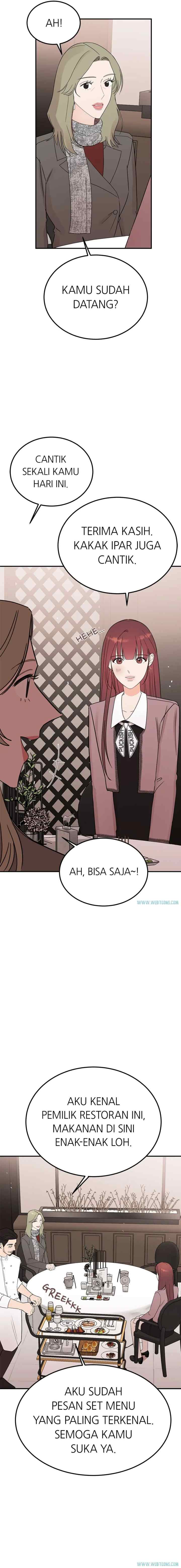 Como Domar um Marido Perigoso chapter 41 halaman 13