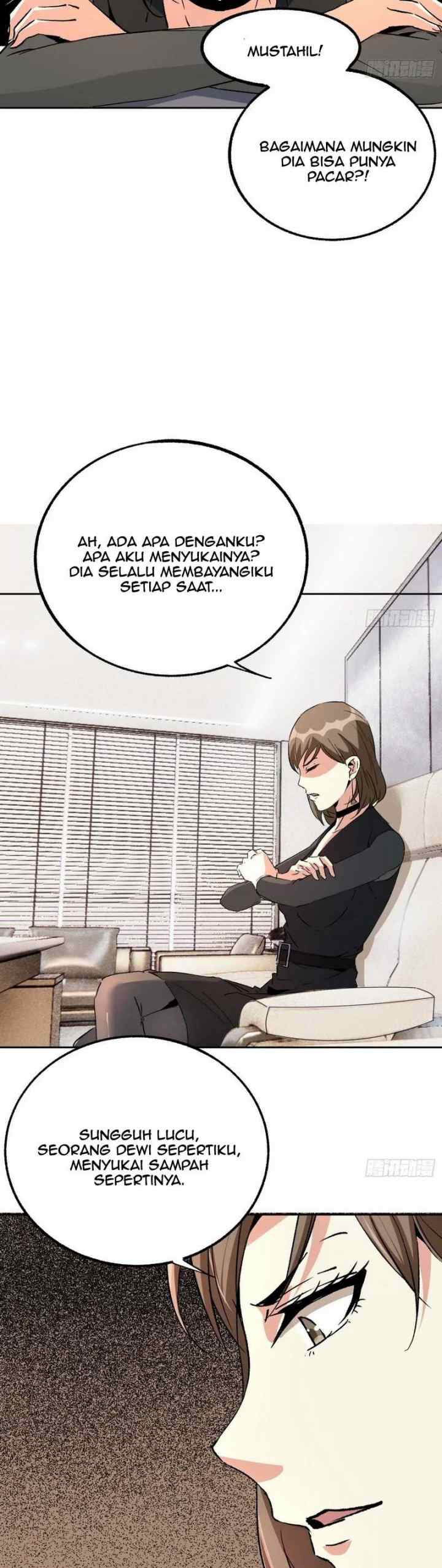 Super Genius Material chapter 40 halaman 10