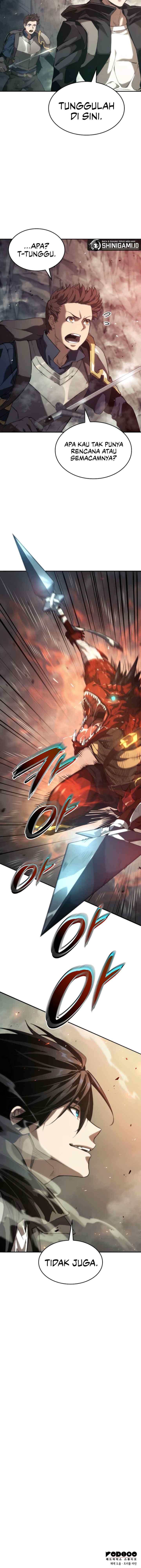 Boundless Necromancer chapter 22 halaman 14