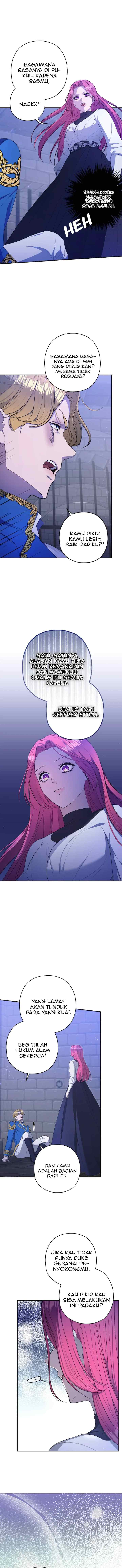 The Devilishly Trash Duke chapter 15 halaman 4