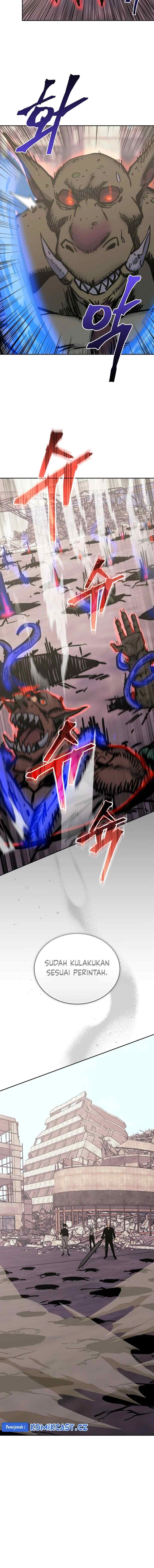 Player from Today Onwards chapter 117 halaman 8